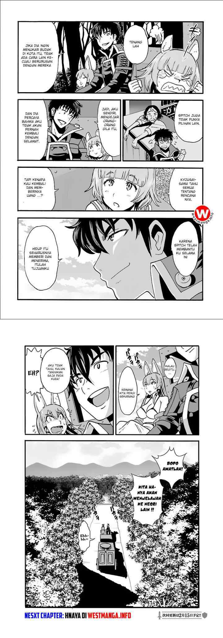 Makikomarete Isekai Teni suru Yatsu wa, Taitei Cheat chapter 8 halaman 15