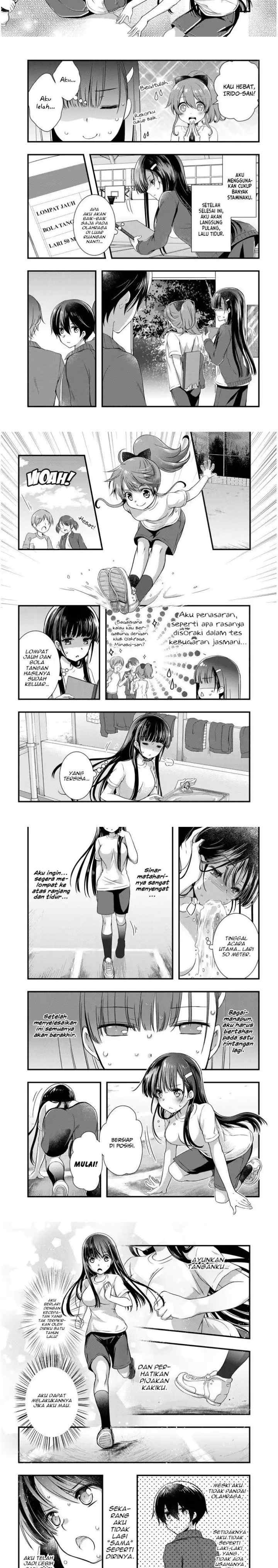 Mamahaha no Tsurego ga Moto Kanodatta chapter 7 halaman 5
