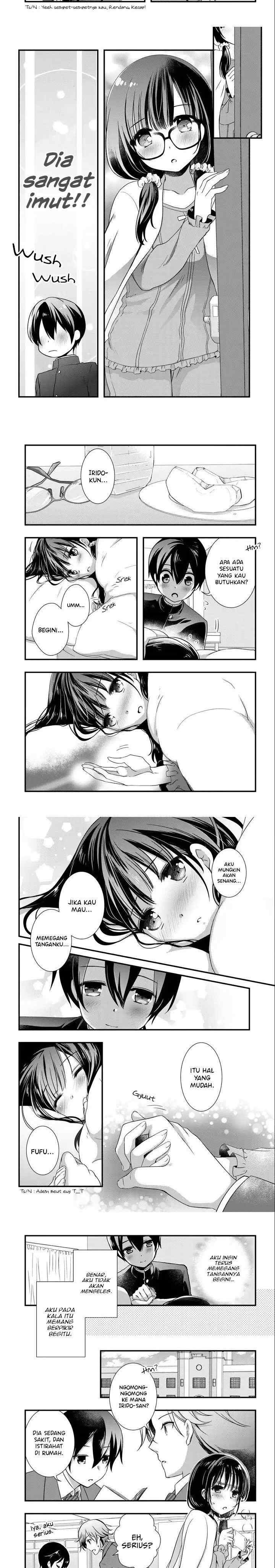 Mamahaha no Tsurego ga Moto Kanodatta chapter 8 halaman 4