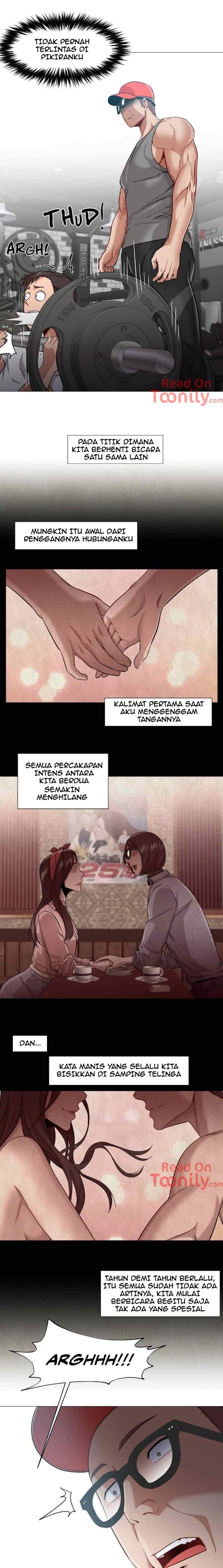 Man Up, Girl! chapter 29 halaman 8