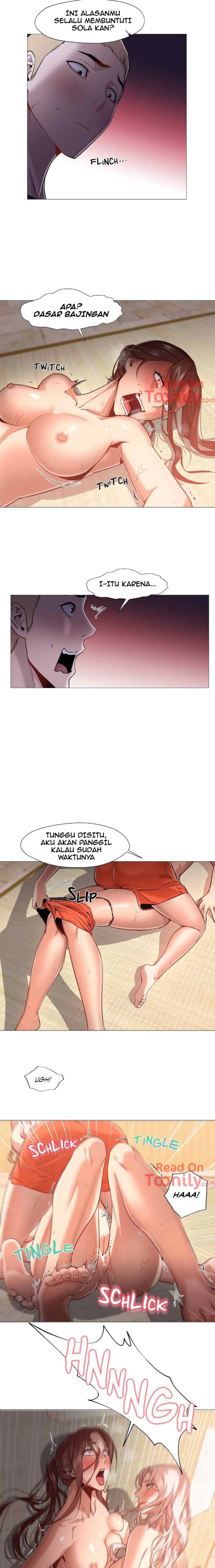 Man Up, Girl! chapter 29 halaman 4