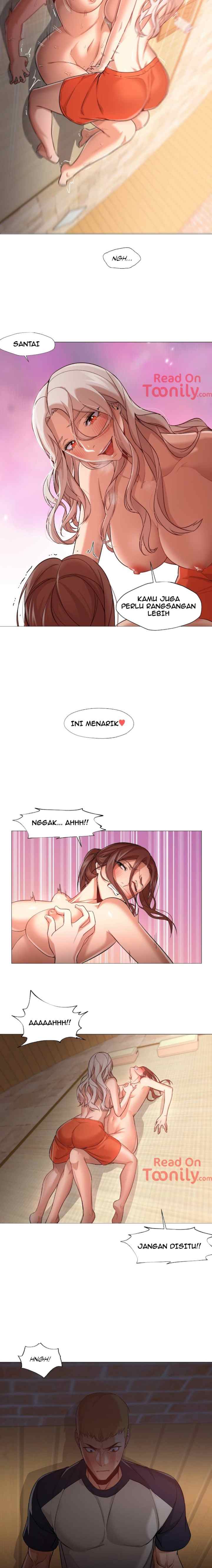 Man Up, Girl! chapter 29 halaman 5