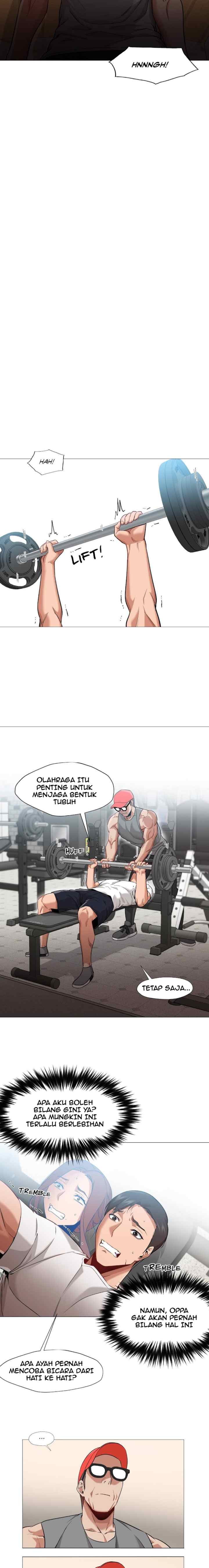 Man Up, Girl! chapter 29 halaman 6