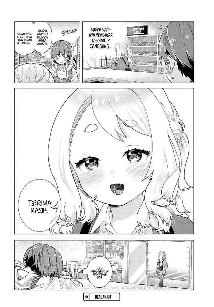 Mankitsu Shitai Jouren-san Raw chapter 1 halaman 5