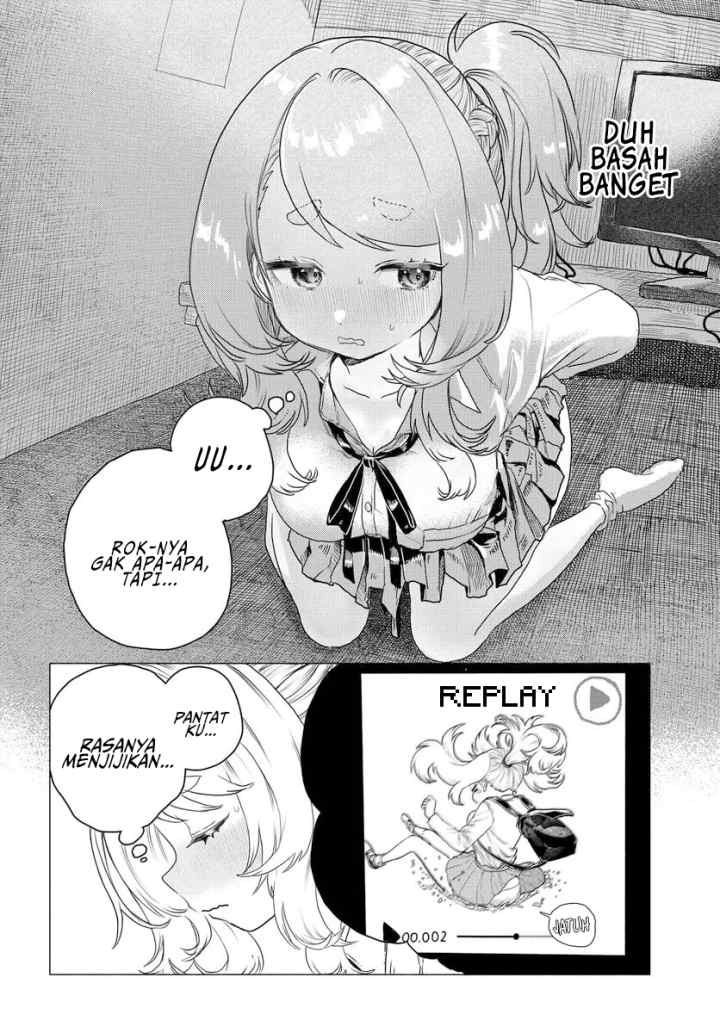 Mankitsu Shitai Jouren-san Raw chapter 11 halaman 4