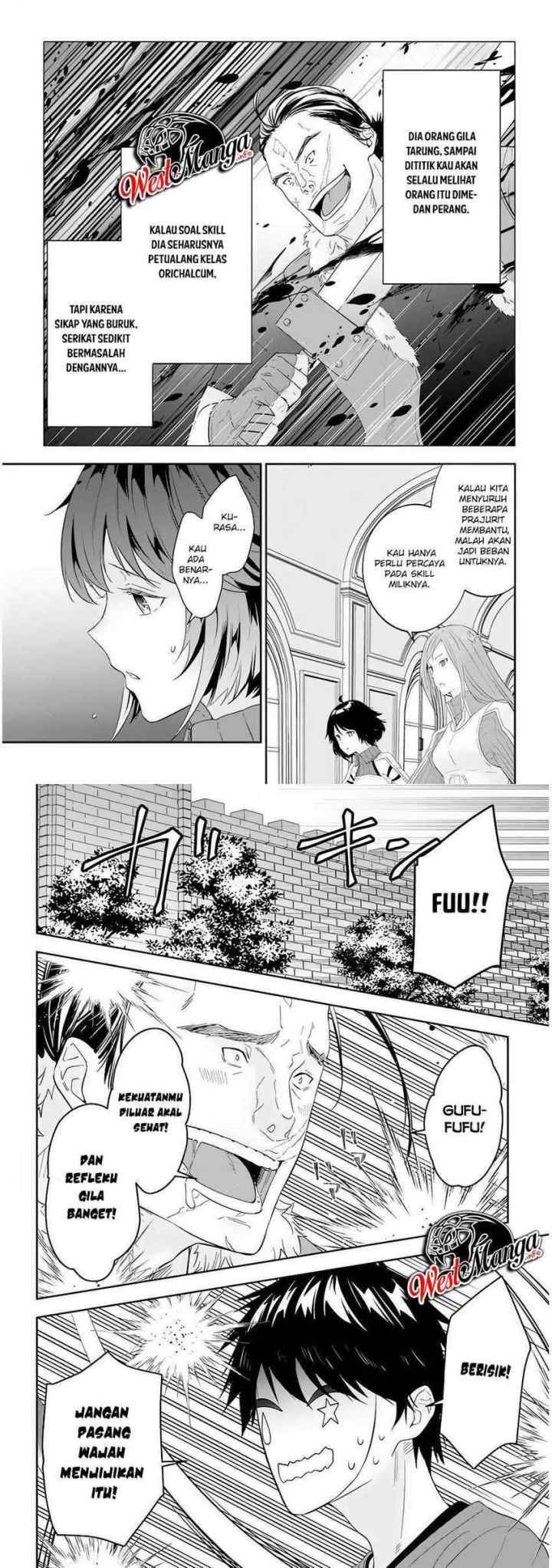 Maou ni Natte node - Dungeon Tsukutte Jingai Musume to Honobono suru chapter 35 halaman 5
