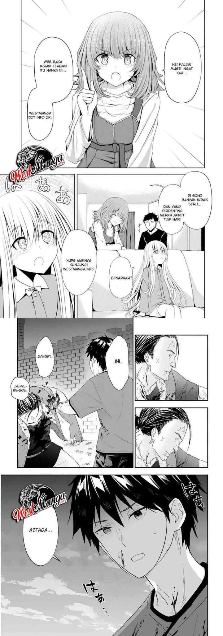 Maou ni Natte node - Dungeon Tsukutte Jingai Musume to Honobono suru chapter 35 halaman 11