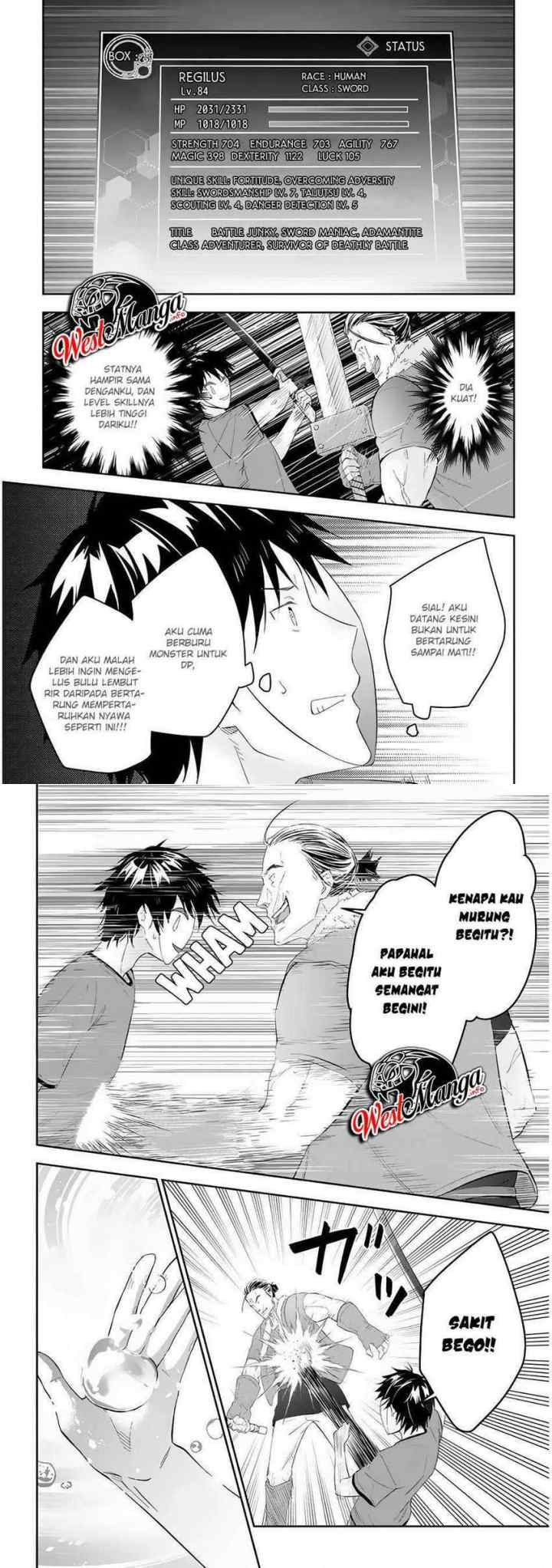Maou ni Natte node - Dungeon Tsukutte Jingai Musume to Honobono suru chapter 35 halaman 6