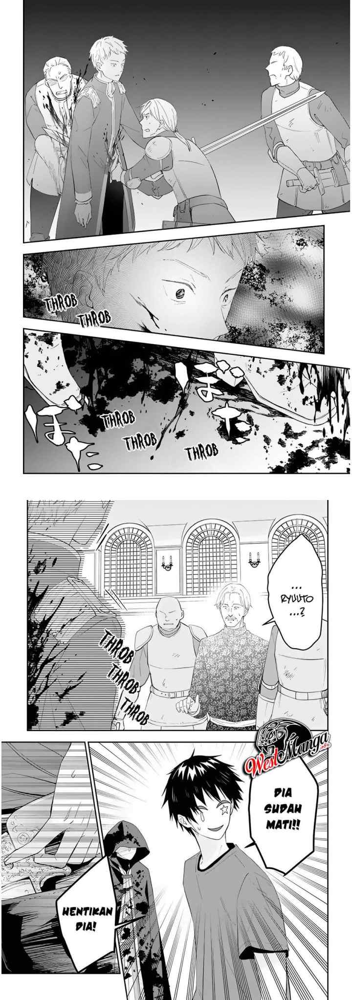 Maou ni Natte node - Dungeon Tsukutte Jingai Musume to Honobono suru chapter 36 halaman 8