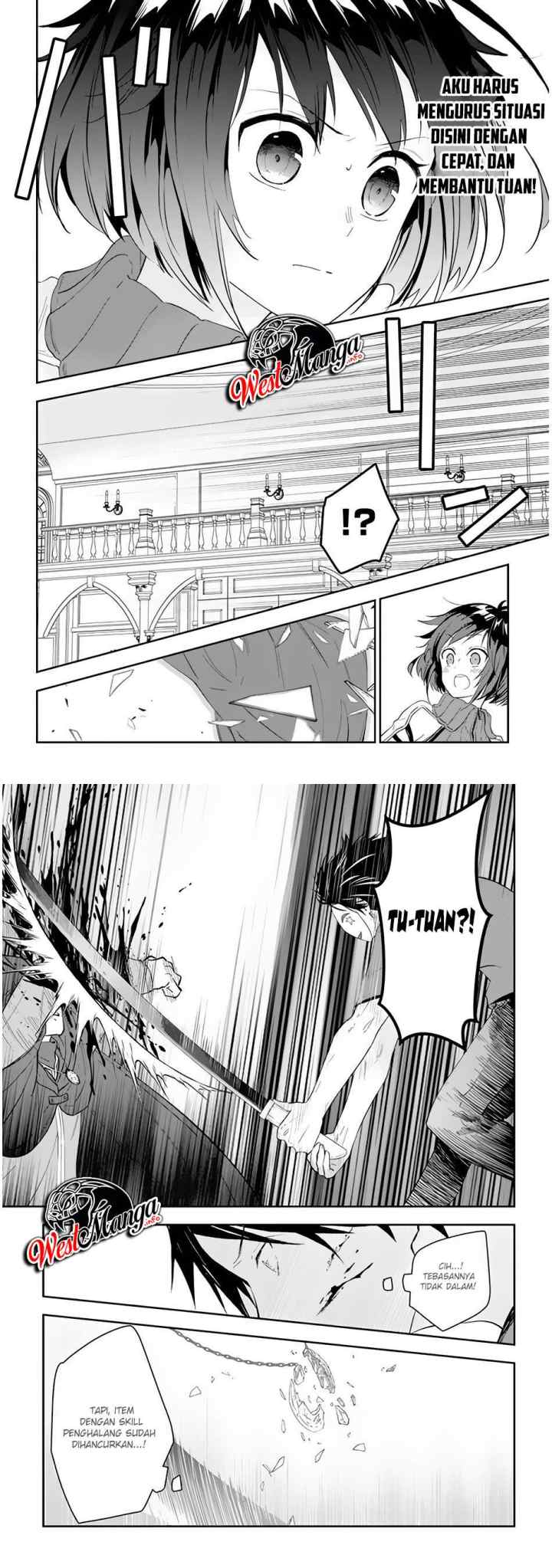 Maou ni Natte node - Dungeon Tsukutte Jingai Musume to Honobono suru chapter 36 halaman 6