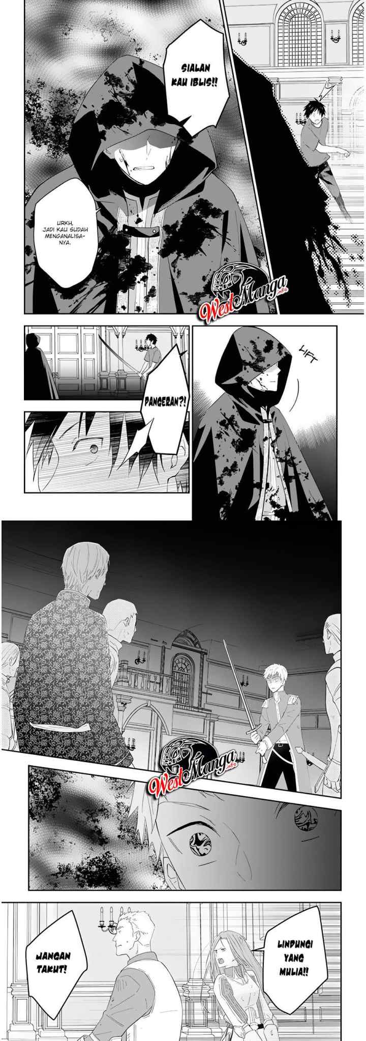 Maou ni Natte node - Dungeon Tsukutte Jingai Musume to Honobono suru chapter 36 halaman 7
