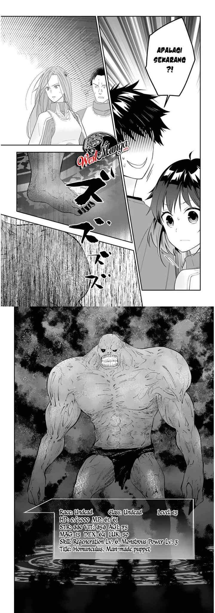 Maou ni Natte node - Dungeon Tsukutte Jingai Musume to Honobono suru chapter 36 halaman 12