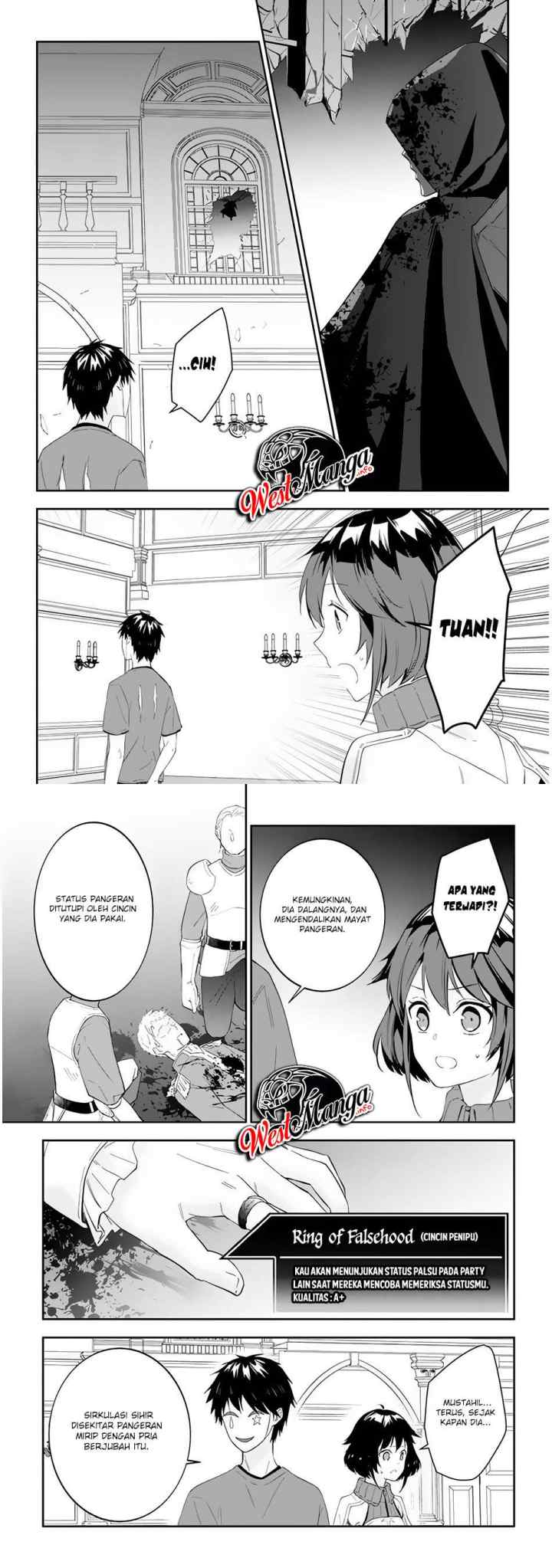 Maou ni Natte node - Dungeon Tsukutte Jingai Musume to Honobono suru chapter 36 halaman 10