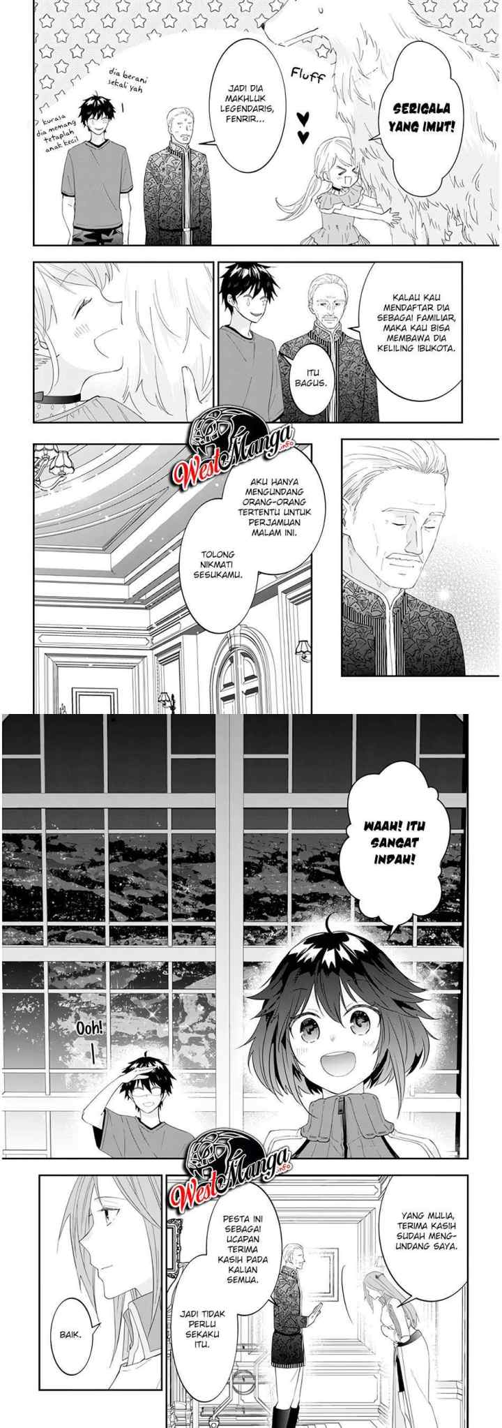 Maou ni Natte node - Dungeon Tsukutte Jingai Musume to Honobono suru chapter 38 halaman 7