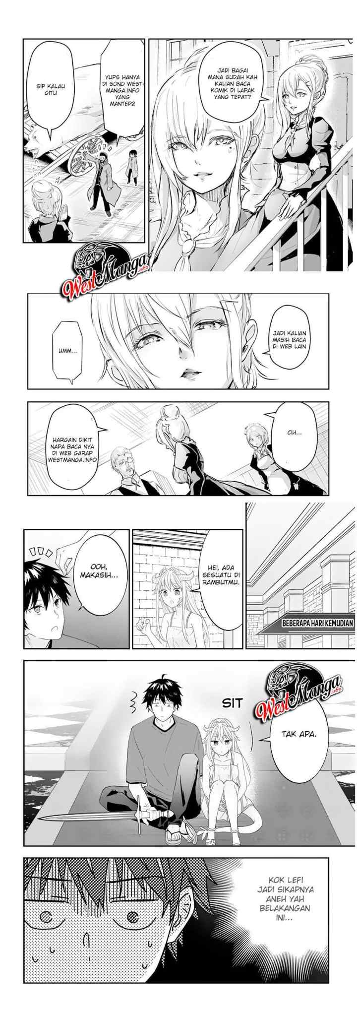 Maou ni Natte node - Dungeon Tsukutte Jingai Musume to Honobono suru chapter 39 halaman 11