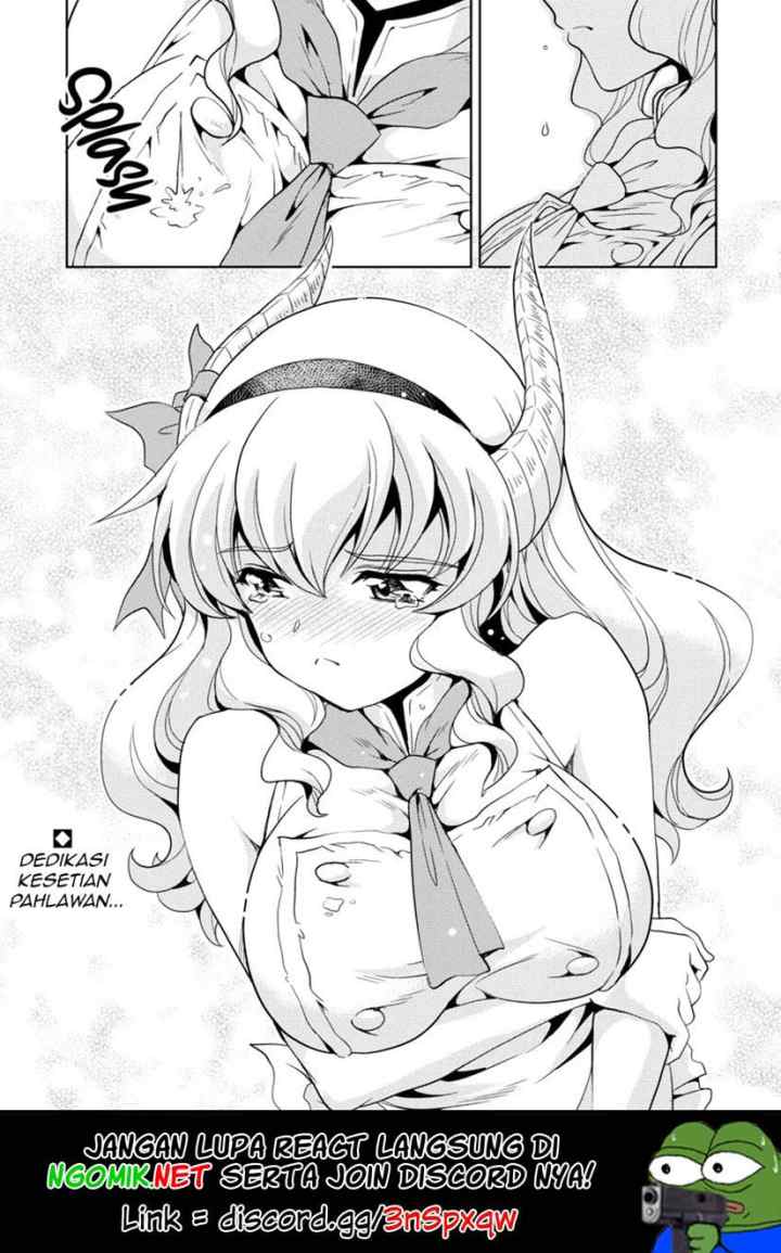 Maou no musume, sugoku choroi chapter 17 halaman 8