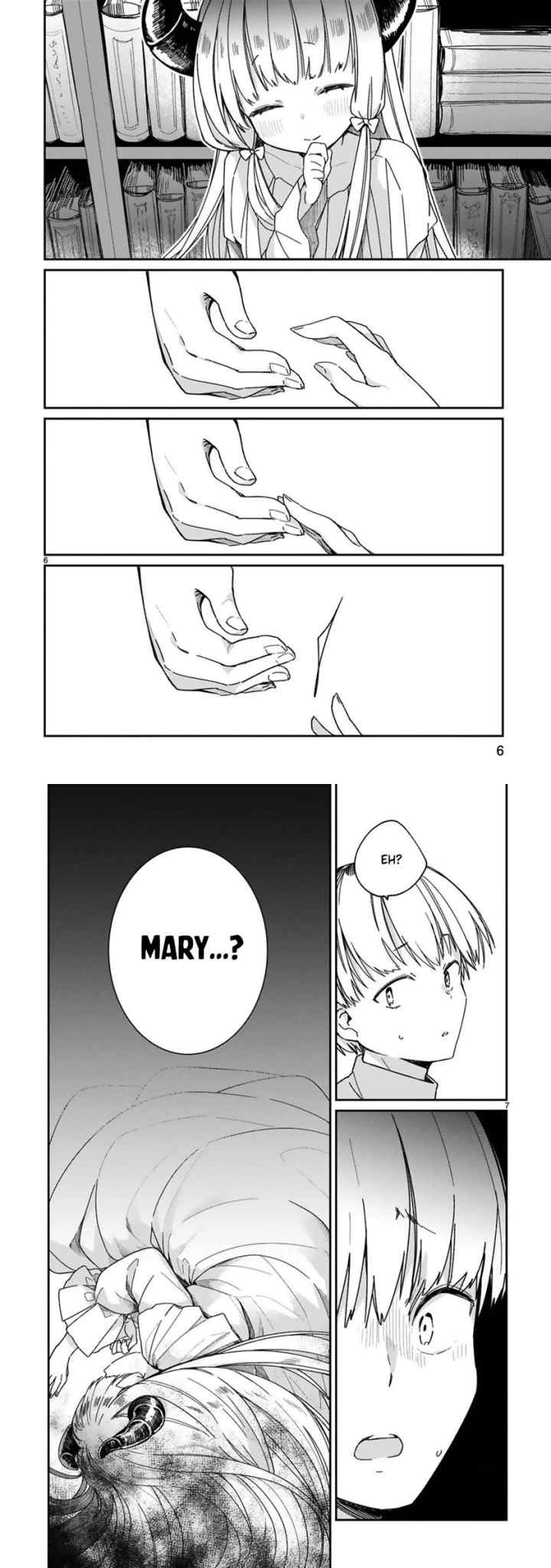 Maou-sama ni Shoukan sareta kedo Kotoba ga Tsuujinai chapter 22 halaman 5