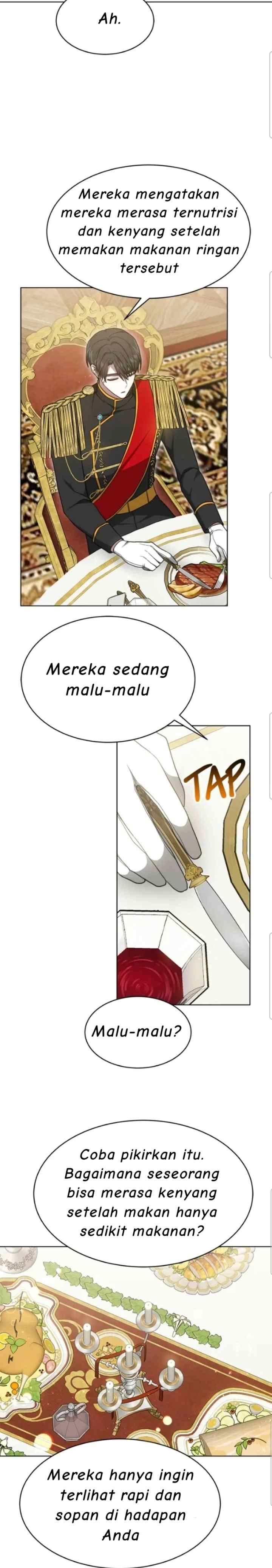 Maria the Telepathic Animal Healer chapter 11 halaman 14