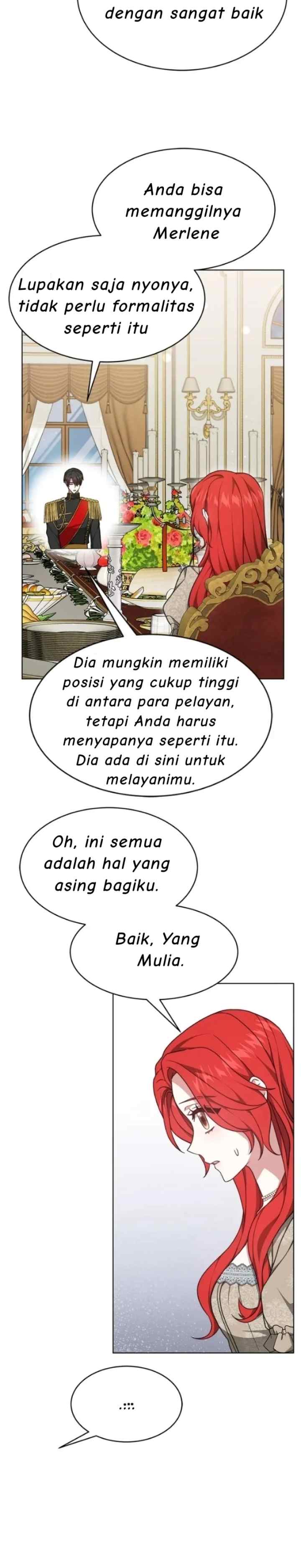 Maria the Telepathic Animal Healer chapter 11 halaman 17