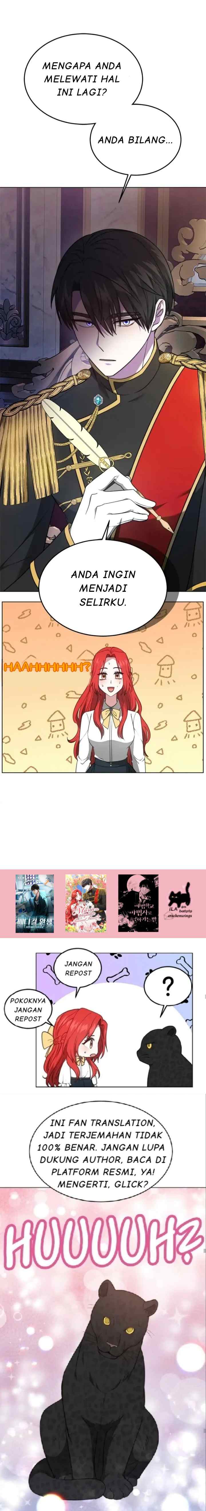Maria the Telepathic Animal Healer chapter 12 halaman 19