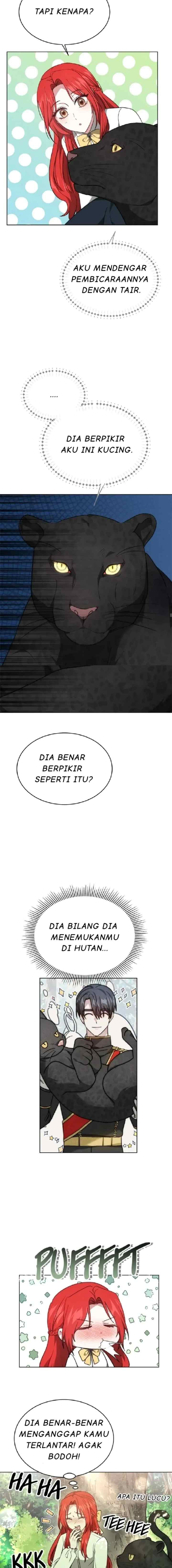 Maria the Telepathic Animal Healer chapter 12 halaman 15