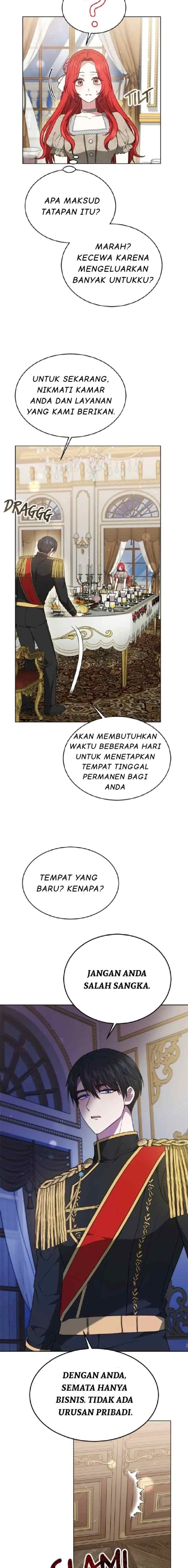 Maria the Telepathic Animal Healer chapter 12 halaman 12