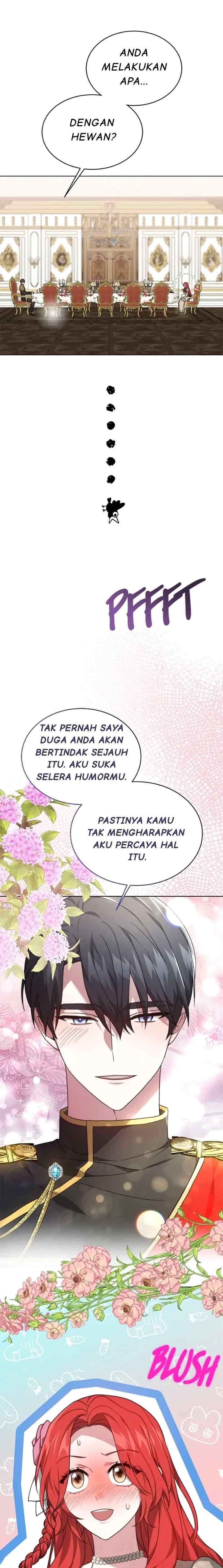 Maria the Telepathic Animal Healer chapter 12 halaman 5