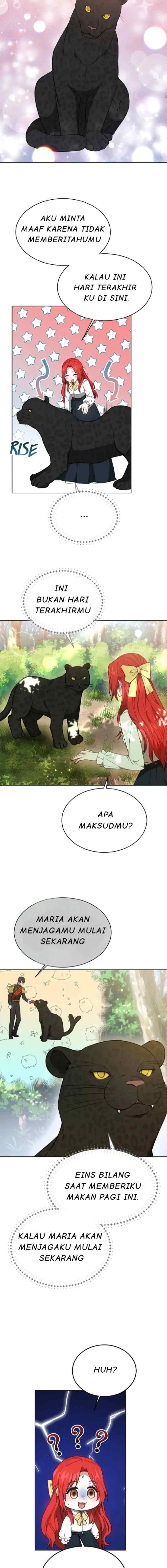 Maria the Telepathic Animal Healer chapter 12 halaman 17