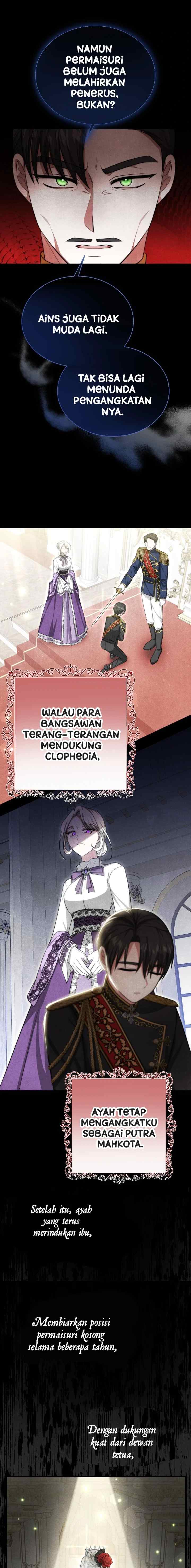 Maria the Telepathic Animal Healer chapter 13 halaman 5