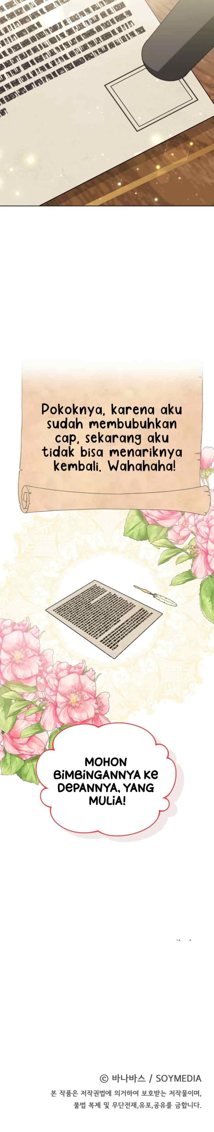 Maria the Telepathic Animal Healer chapter 13 halaman 19