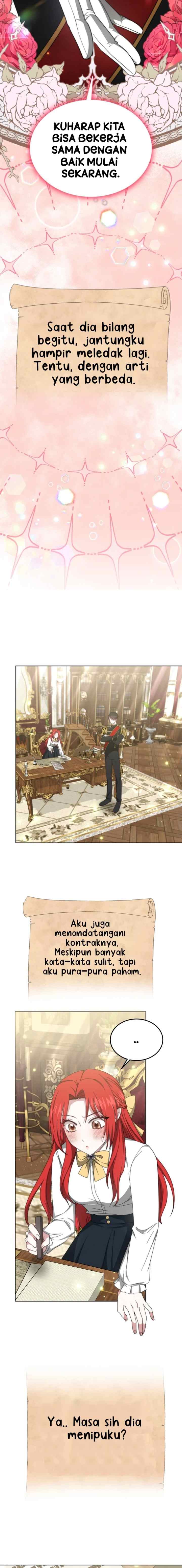 Maria the Telepathic Animal Healer chapter 13 halaman 18