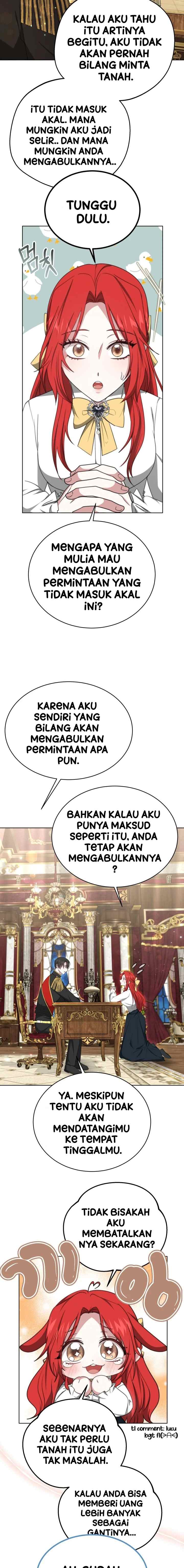 Maria the Telepathic Animal Healer chapter 13 halaman 12