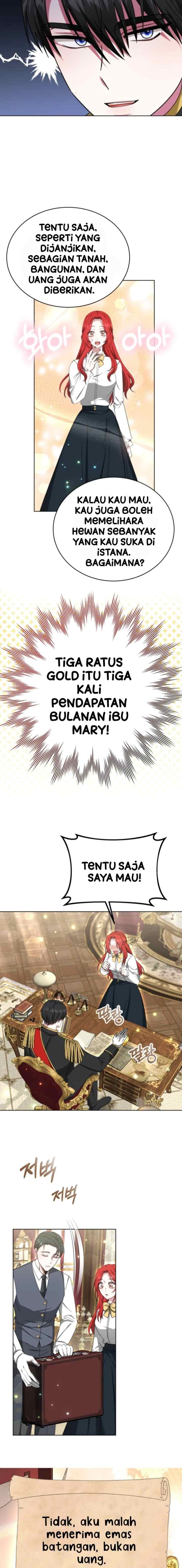 Maria the Telepathic Animal Healer chapter 13 halaman 16