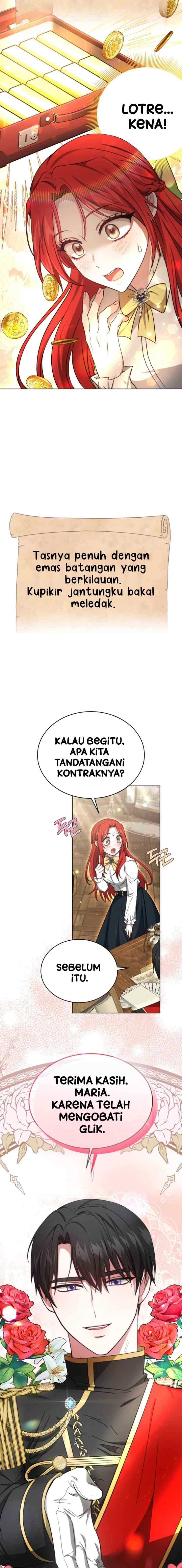 Maria the Telepathic Animal Healer chapter 13 halaman 17