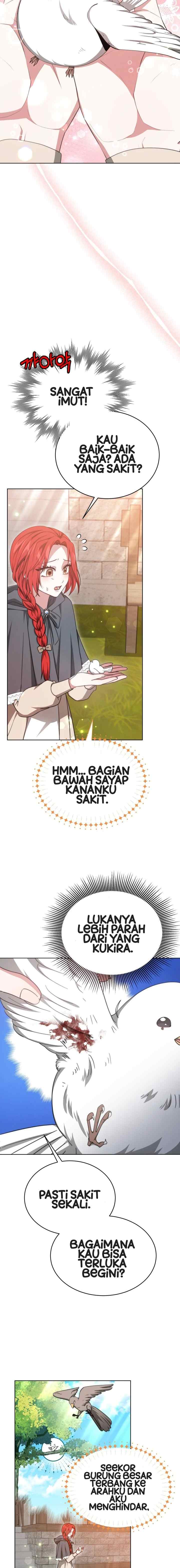 Maria the Telepathic Animal Healer chapter 14 halaman 15