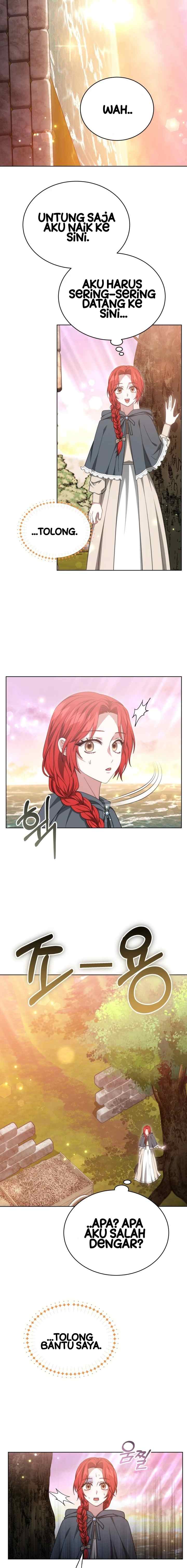 Maria the Telepathic Animal Healer chapter 14 halaman 12