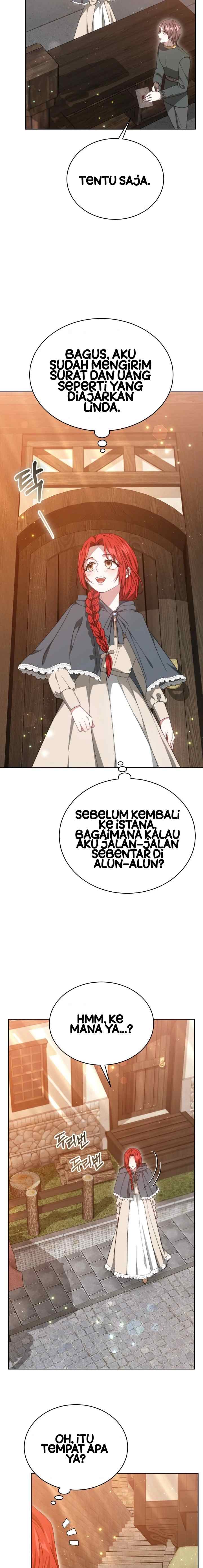 Maria the Telepathic Animal Healer chapter 14 halaman 10