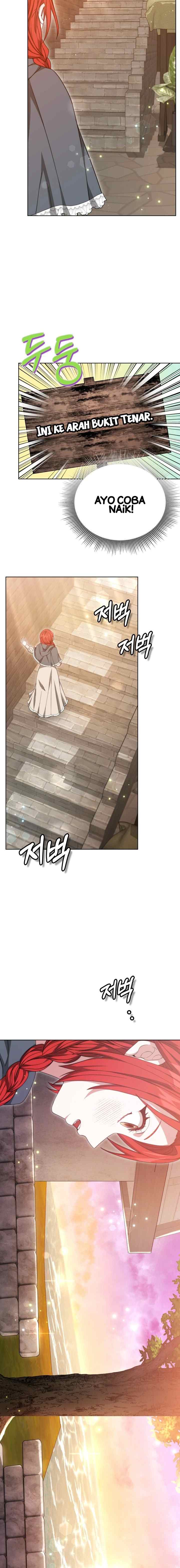 Maria the Telepathic Animal Healer chapter 14 halaman 11