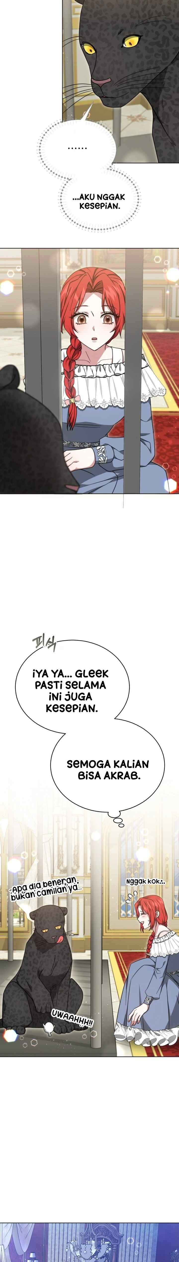 Maria the Telepathic Animal Healer chapter 15 halaman 15