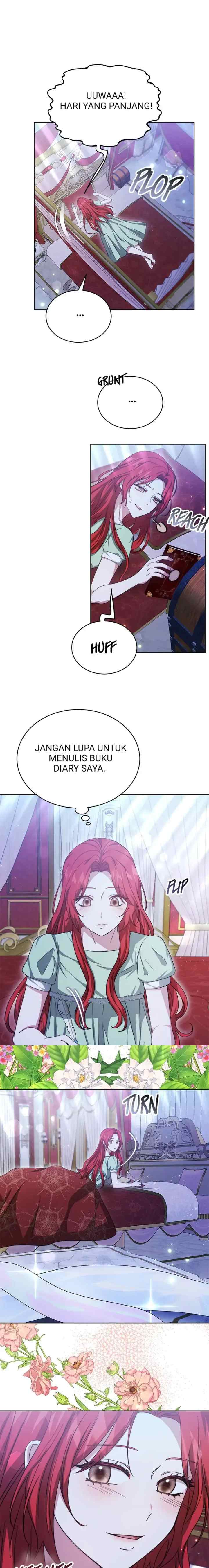 Maria the Telepathic Animal Healer chapter 16 halaman 11