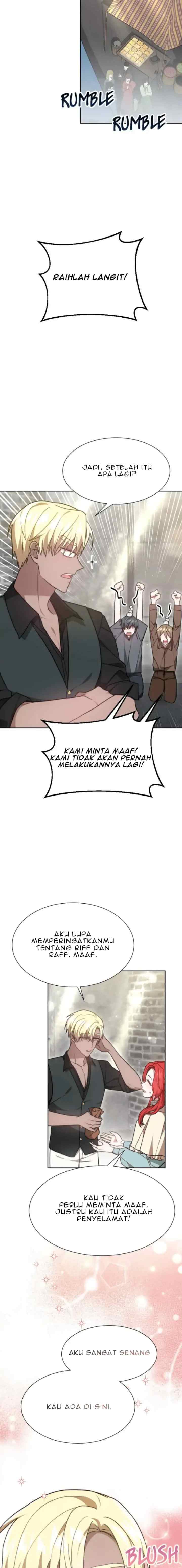 Maria the Telepathic Animal Healer chapter 7 halaman 10