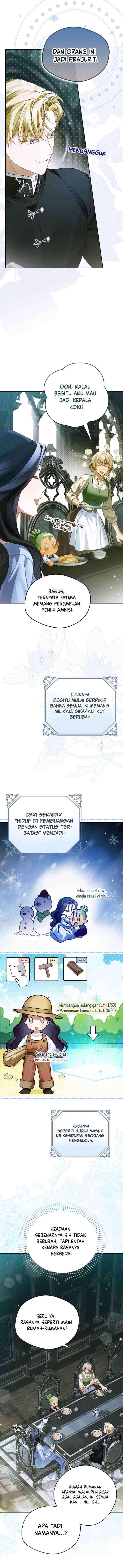 Marquis Marron chapter 11 halaman 17