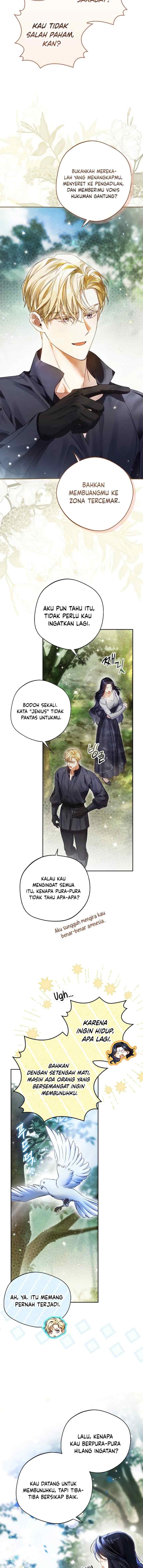 Marquis Marron chapter 8 halaman 18