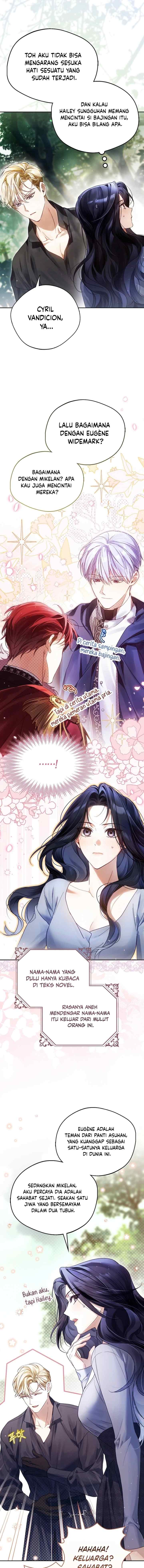 Marquis Marron chapter 8 halaman 17