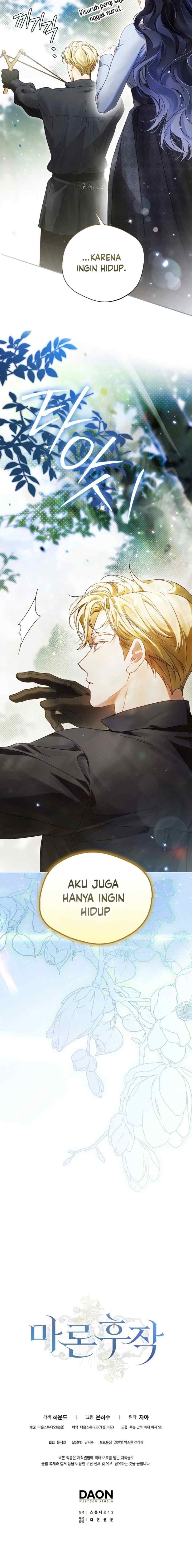 Marquis Marron chapter 8 halaman 19