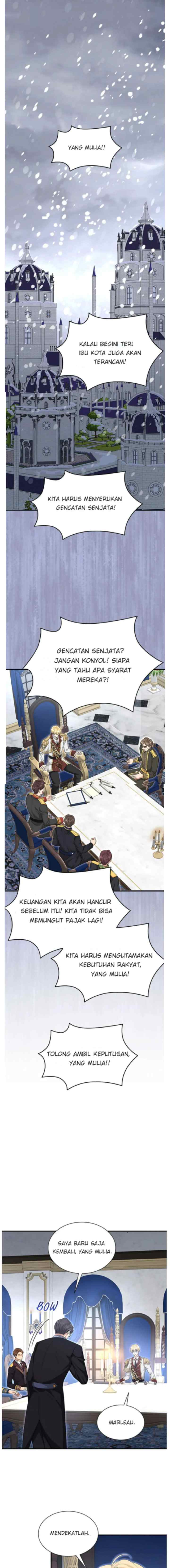 Marriage and Sword chapter 128 halaman 9