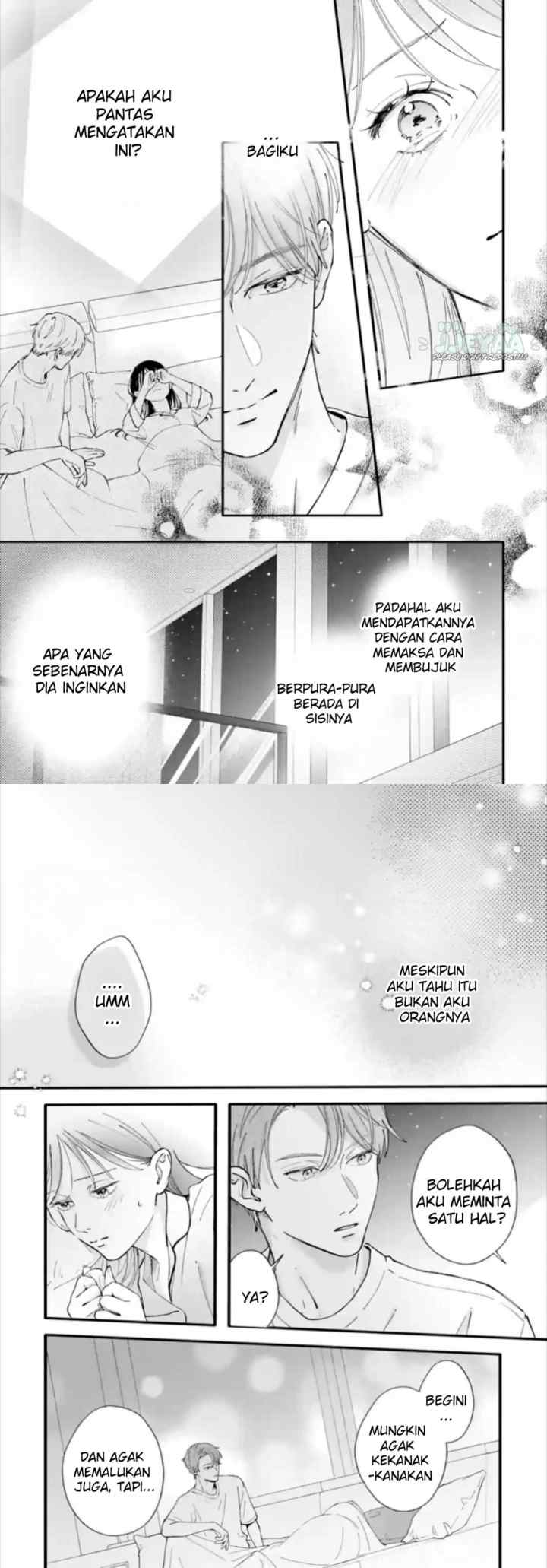 Marriage Cinderella: Hirowareta Hanayome wa Ichizu na Fuku Shachou ni Dekiaisareru chapter 5 halaman 11