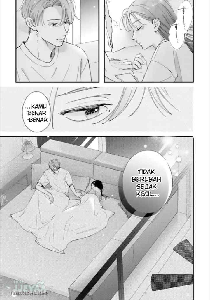 Marriage Cinderella: Hirowareta Hanayome wa Ichizu na Fuku Shachou ni Dekiaisareru chapter 5 halaman 13