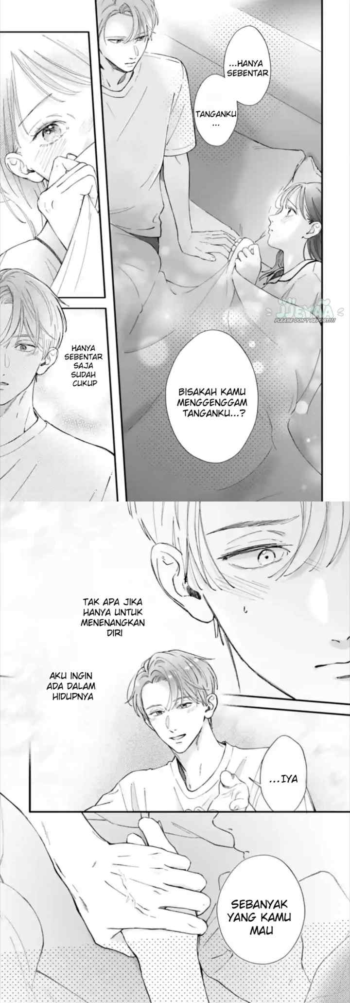 Marriage Cinderella: Hirowareta Hanayome wa Ichizu na Fuku Shachou ni Dekiaisareru chapter 5 halaman 12