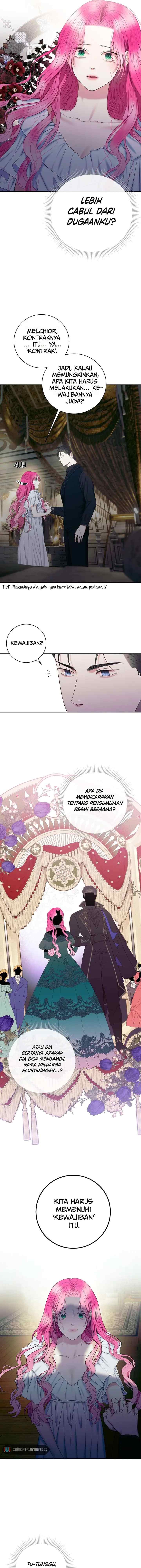 Marriage Contract With Two Husbands chapter 11 halaman 12